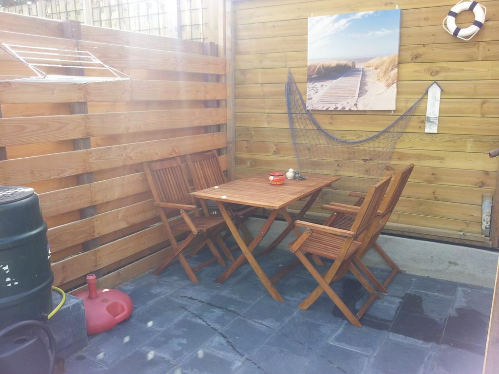 Homestay Bij Aelita 登堡 客房 照片