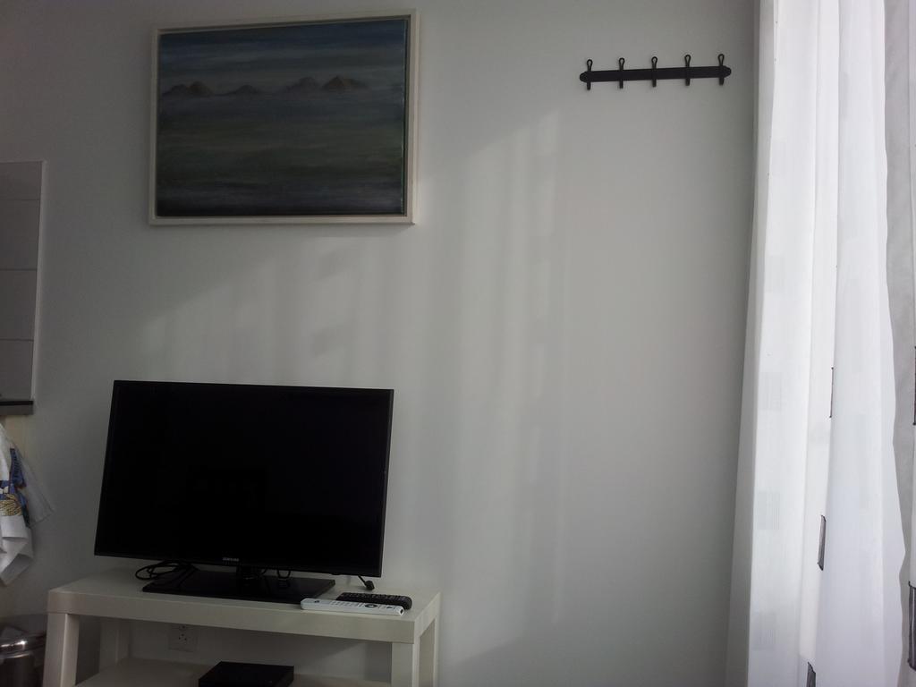 Homestay Bij Aelita 登堡 外观 照片
